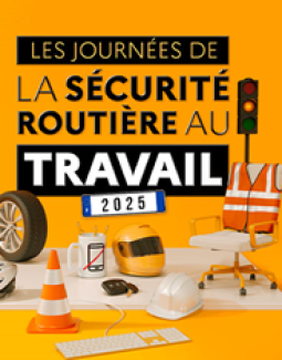 Journées de la sécurité routière au travail 2025